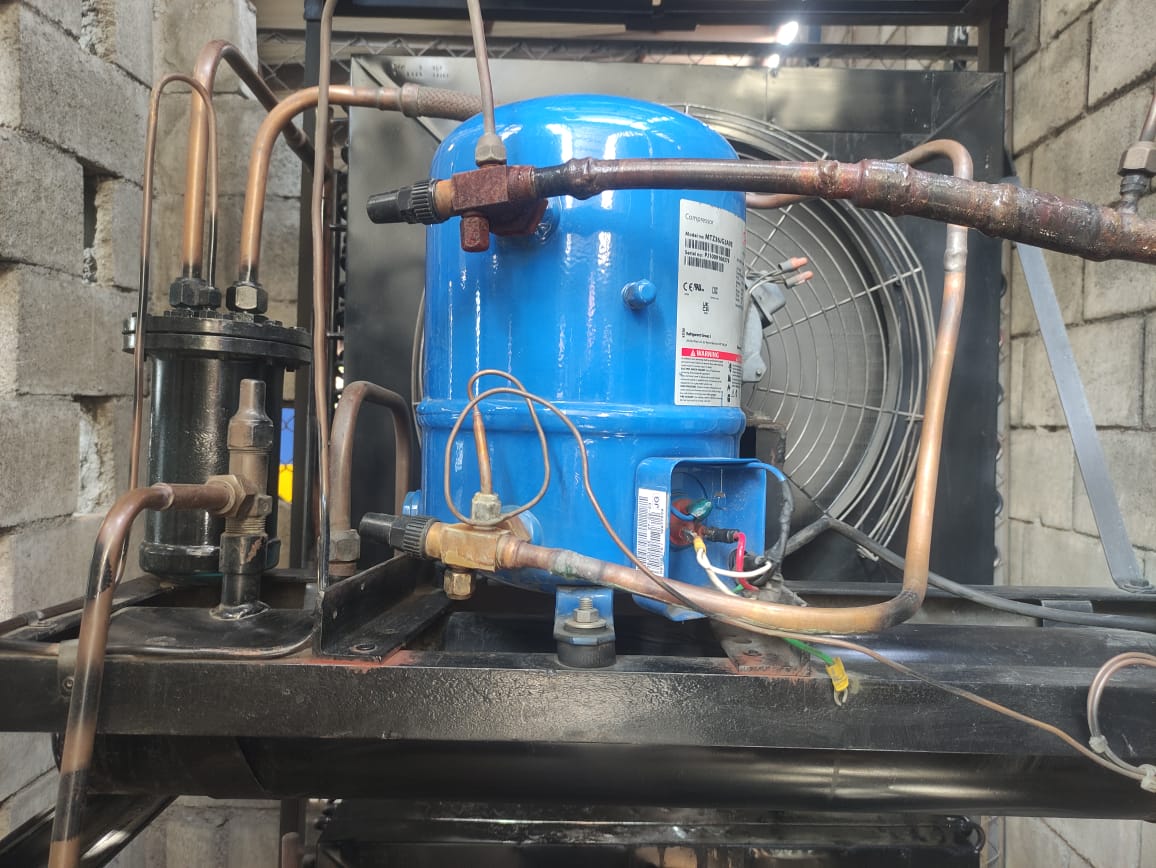 Refrigeración Comercial